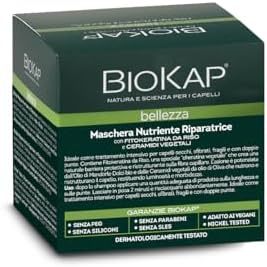 Alternative view of Biokap Besleyici ve Onarıcı Maske 200 ml