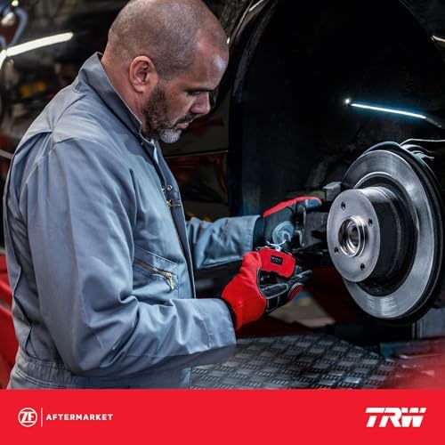 TRW Fren Balatası Ön Transit 2.2 TDCI 13, 2.2 TDCI RWD 13, Transit Custom 2.2 TDCI 12 GDB1967