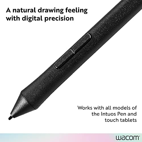 Wacom LP190K kalem, siyah/çok renkli