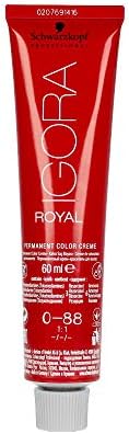 Igora Saç Boyası Konsantre Renkler 60ml-No - 0.88 Kırmızı Yoğunlaştırcı