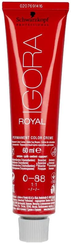 Alternative view of Igora Saç Boyası Konsantre Renkler 60ml-No - 0.88 Kırmızı Yoğunlaştırcı