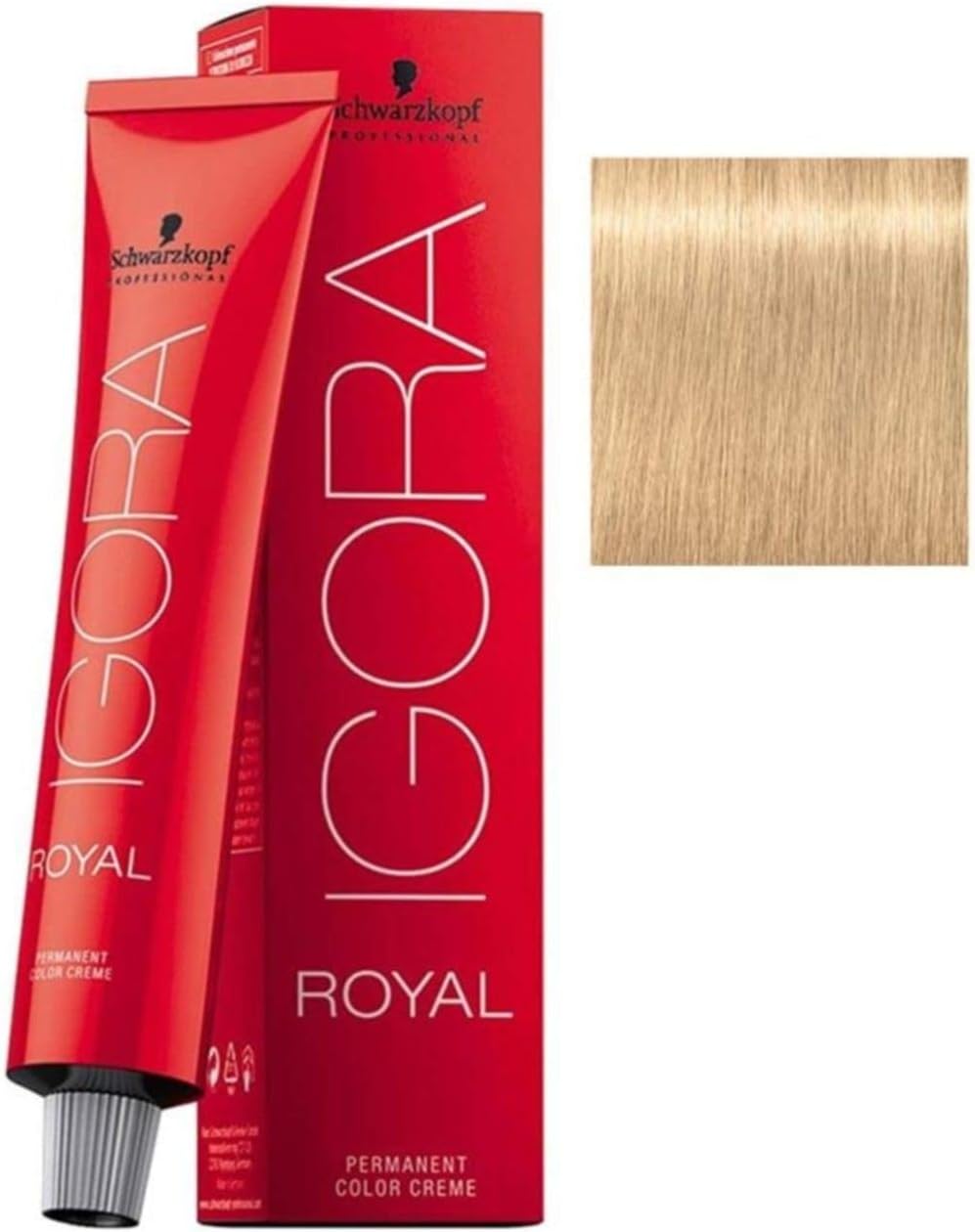 Igora Saç Boyası Konsantre Renkler 60ml-No - 9.5-4