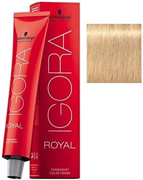 Alternative view of Igora Saç Boyası Konsantre Renkler 60ml-No - 9.5-4