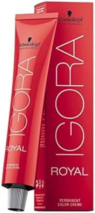 Igora Saç Boyası Teknik Renkler 60ml-No - 0.22 Turuncu Azaltıcı