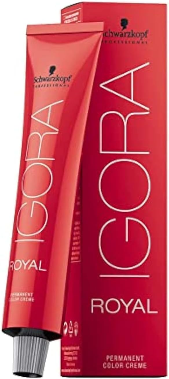 Alternative view of Igora Saç Boyası Teknik Renkler 60ml-No - 0.22 Turuncu Azaltıcı