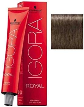 Alternative view of Igora Saç Boyası 60ml-No - 7.1 Küllü Kumral
