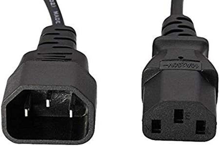 SL-PM100 1.5m 1mm Monitör Power Kablo