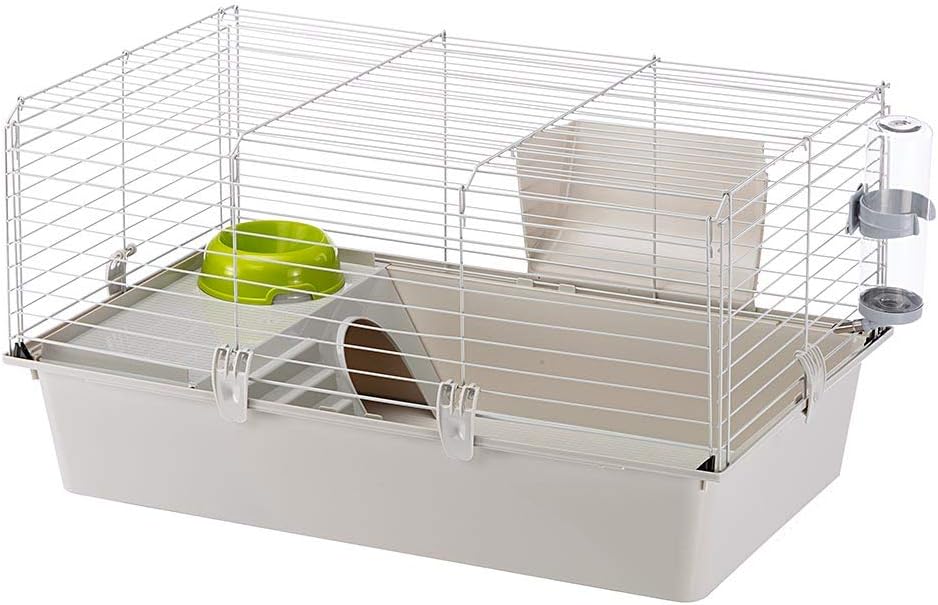 Alternative view of Cavie Guinea Pig Kafesi ve Tavşan Kafesi | Evcil Hayvan Kafesi, Başlamanıza Yardımcı Olacak TÜM Aksesuarları ve 1 Yıl Garanti İçerir