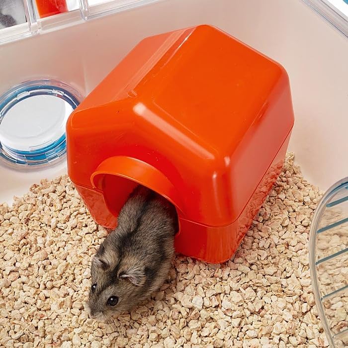 Alternative view of Hamster Kafesi, 15,94 x 11,61 8,61 x 8,86