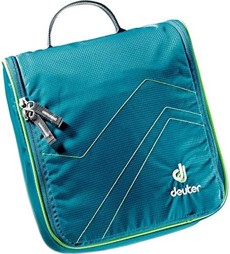 Deuter Wash Center II banyo çantası 25 x 24 x 9 cm, 1 Liter