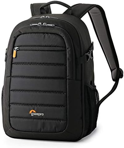 Tahoe 150 Sırt Çantası, Kamera için, Ayarlanabilir İç Mekan, Objektifli için Uygun, Ek Objektif, 10 İnç Tablet, Siyah, LP36892-PWW