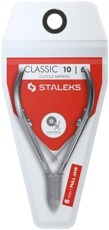 KM Cuticle Nippers (Staleks Uzunluk 0,5 cm Toplam Uzunluk Yaklaşık 10 cm Tasarım