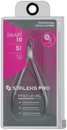Alternative view of PRO Akıllı 10 NS-10-5 Kütikül 1/2 Çene 0,2 inç 5 mm Profesyoneller ve Uzmanlar için Avrupa'da El Yapımı Bıçak Koruyuculu