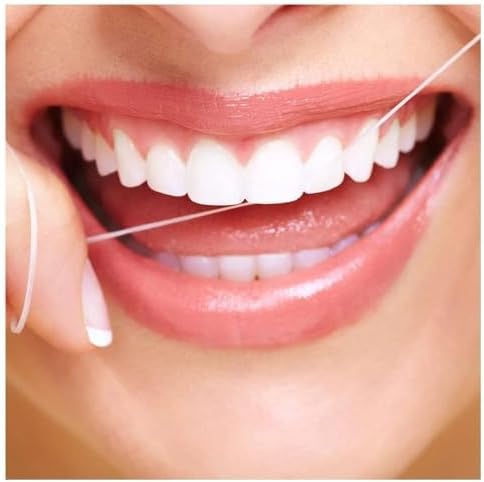 Oral-B diş ipi, 25 m, diş için plak çıkarıcı, taze temiz his, saten benzeri dokulu geniş bant, rahat kavrama, nane yeşili
