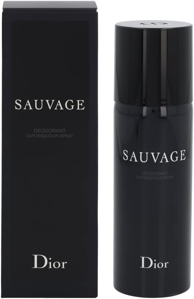 Alternative view of Christian Dior Sauvage Deo Spray 150 ml Erkek Deodorant 1 Paket (1 x 150 ml)