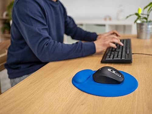 20426 Bigfoot Mouse Ped, Mavi