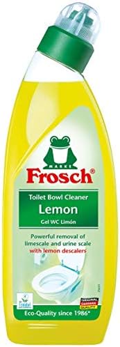 Alternative view of Frosch Limonlu Klozet Temizleyici 750 ml