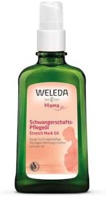 Weleda Anne Vücut Bakım Yağı 100 ml
