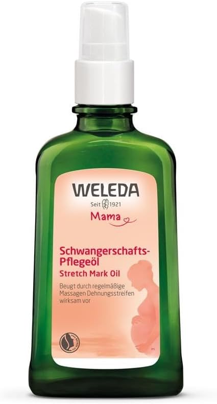Alternative view of Weleda Anne Vücut Bakım Yağı 100 ml