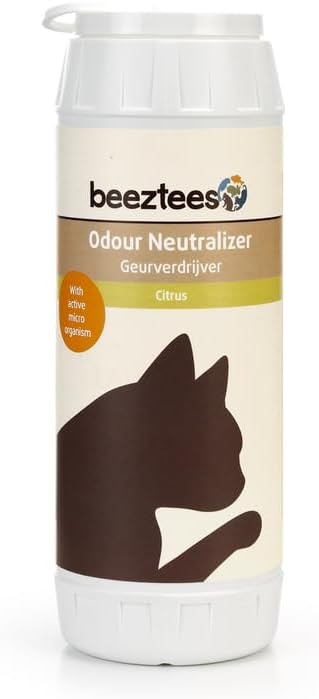 Alternative view of Kedi Kumu Koku Giderici, Limon Kokulu, 750g.