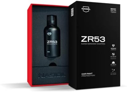 Alternative view of ZR53 Araç Seramik Kaplama Ve Boya Koruma-50 mL-3 Yıl Etkili-10H-Profesyonel Bakım-Otomobil Boya Bakımı, Oto Detailing