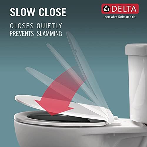Alternative view of Musluk Lazımlık Antrenman Gece Lambası WC Oturağı, 801903-WH