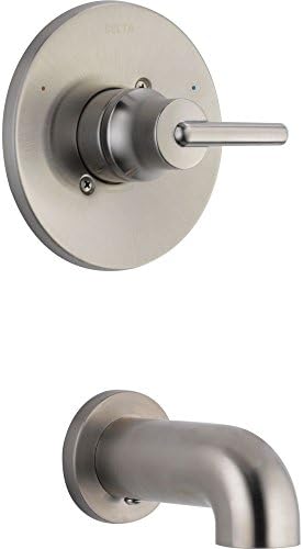 DELTA FAUCET T14159-SS, Paslanmaz
