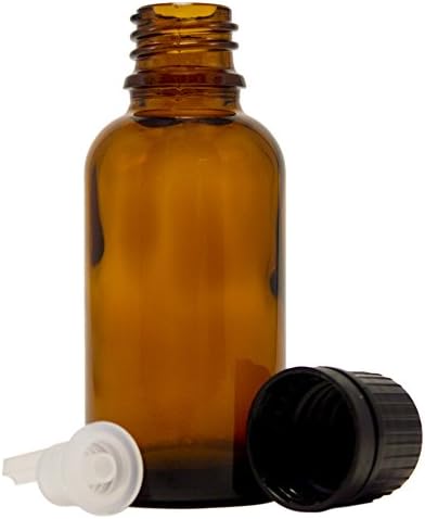 Alternative view of GreenHealth 30 ml (1 oz) Cam Şişe Euro Damlalıklı (12 Paket)