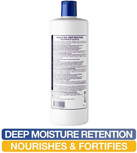 Alternative view of MANE'N TAIL DEEP MOISTURIZING DERİN NEMLENDİRİCİ ŞAMPUAN 800ML