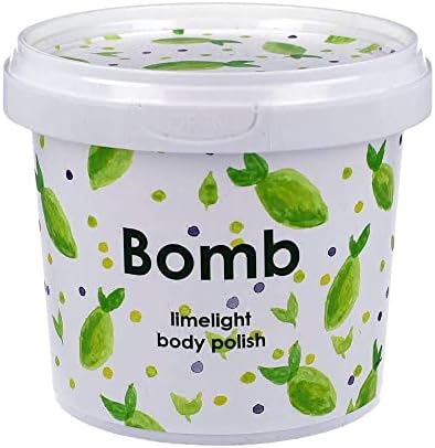 Alternative view of Bomb Cosmetics Limelight Vücut Scrub (375 g)