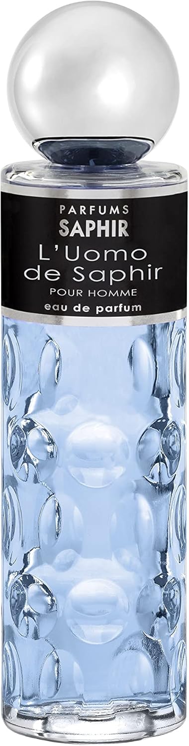 Saphir L'Uomo EDP 200 ml Erkek Parfümü