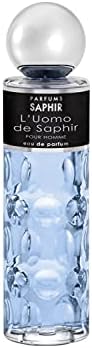Alternative view of Saphir L'Uomo EDP 200 ml Erkek Parfümü