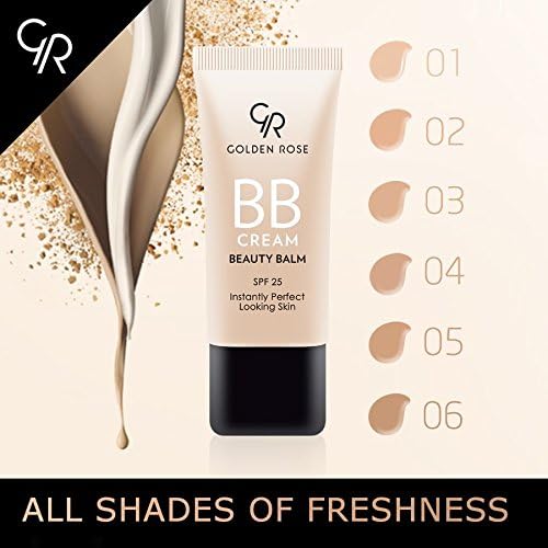 BB Cream Beauty Balm No: 03 Natural - SPF 25 Güneş Korumalı BB Krem