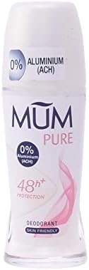 Alternative view of Mum Pure 50 ml Roll On Deodorant