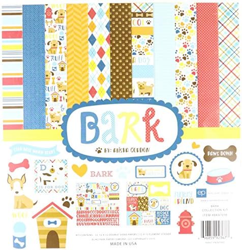 Echo Bark 30 cm x 30 cm Köpek Paketi BK97016