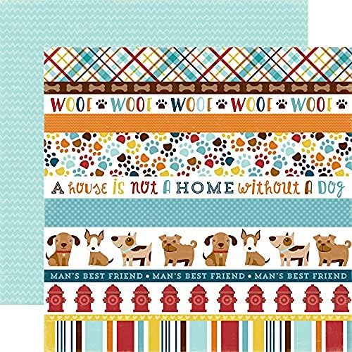 Alternative view of Echo Bark 30 cm x 30 cm Köpek Paketi BK97016