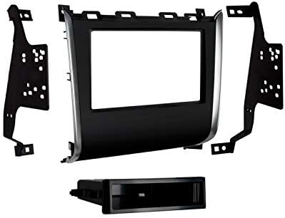 Alternative view of 99 – 7626HG tek/çift DIN için DASH Kit 2013 ve Pathfinder (Siyah)