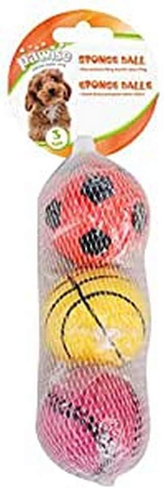 Pawise Sünger Top 19,5 Cm 3 Adet