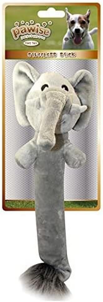 Alternative view of Pawise Stick Elephant Peluş Oyuncak
