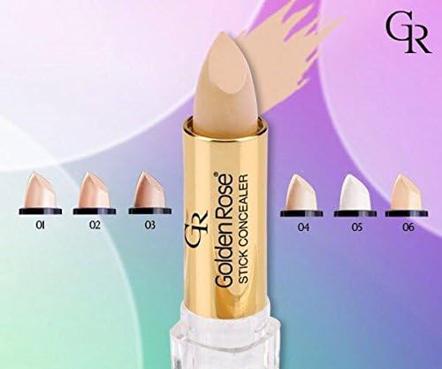 Stick Concealer No: 03 Creamy - Stik Formda Yüksek Kapatıcı
