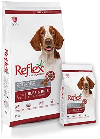 Alternative view of Reflex Av Köpeği Yüksek Aktiviteli Yetişkin Köpek Maması 15 Kg