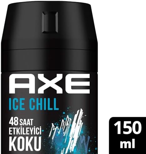 Alternative view of Axe Erkek Deodorant Sprey Ice Chill 150 ml