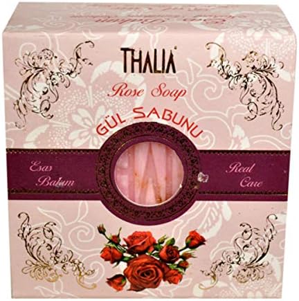 Alternative view of Thalia Natural Beauty Doğal Gül Özlü Sabun, 150 gr