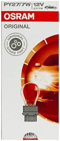 Ampul PY27/7W 12V Sinyal Lambası 3757AK