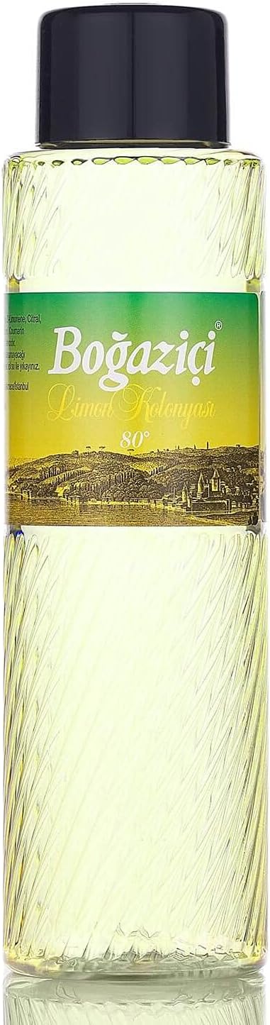 Bogazici Boğaziçi Limon Kolonyasi Pvc 400Cc