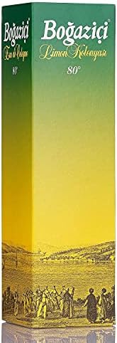 Alternative view of Bogazici Boğaziçi Limon Kolonyasi Pvc 400Cc