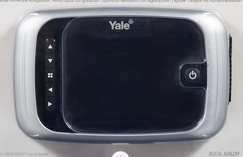 Alternative view of 45-5000-1435-00-6001 LCD Ekranlı Dijital Kapı Dürbünü - 5000 Serisi - Premium