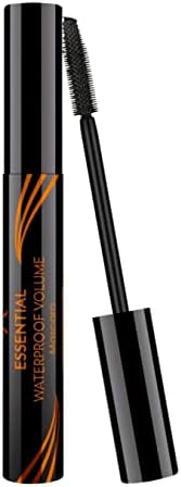 Waterproof Mascara - - Suya Dayanıklı Hacim Veren Siyah Maskara