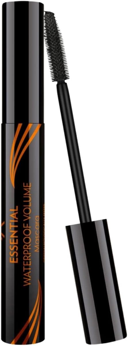 Alternative view of Waterproof Mascara - - Suya Dayanıklı Hacim Veren Siyah Maskara