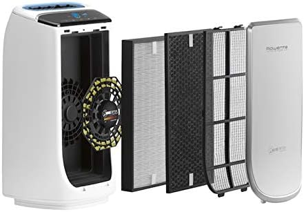 PU6020 ve PU6010 Yoğun Saf Hava XL Arıtıcı için XD6066 Aktif Karbon Filtre Koku Giderici